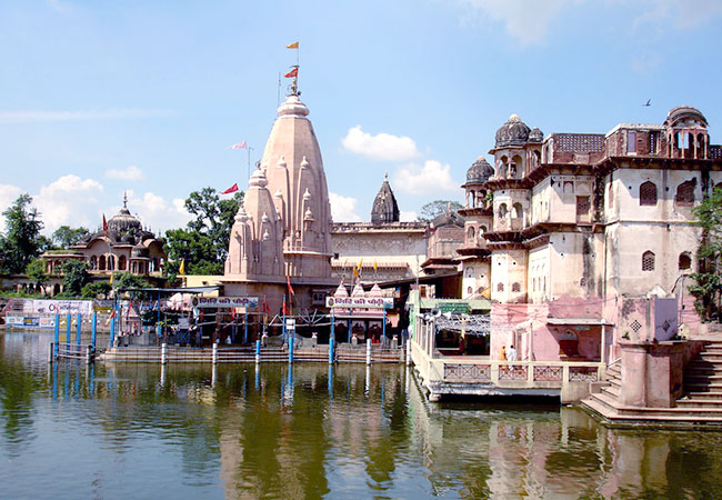 Mathura - Temple